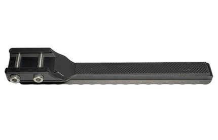 Eagle Vision - Universal Picatinny-to-Picatinny Extension Rail UPPR-180 pad installed