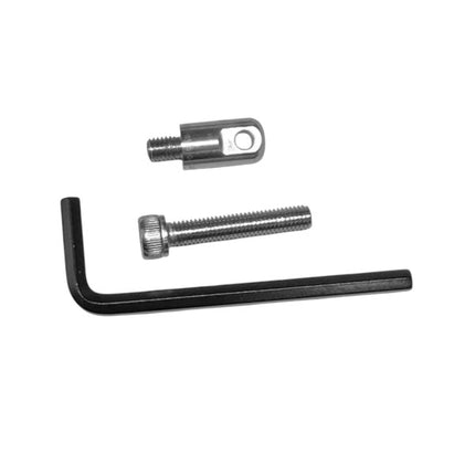 Eagle Vision - Universal Picatinny-to-Picatinny Extension Rail UPPR-240 included parts