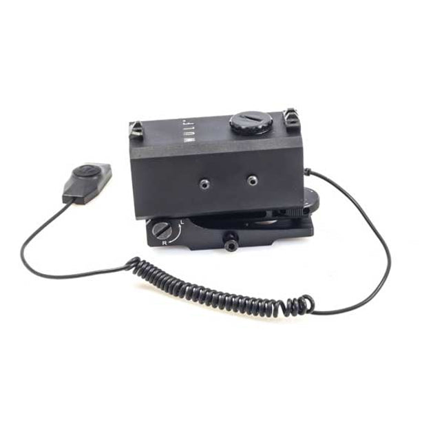 WULF Arrow 1200m OLED Picatinny Mountable Laser Rangefinder Airgun 101 Shop