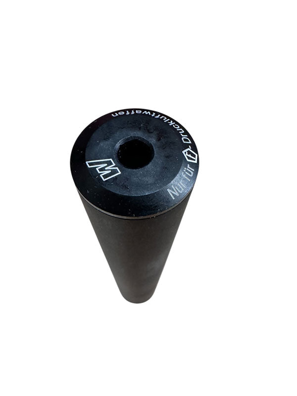 Weihrauch - Silencer ½ UNF front