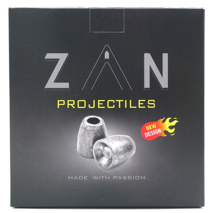 Zan Projectiles .22 / 30.5g / .217 Airgun Slug - 200 Packet