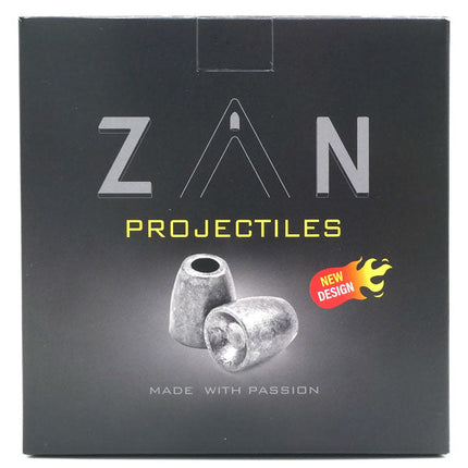 Zan Projectiles .22 / 30.5g / .217 Airgun Slug - 200 Packet