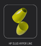 Zan Projectiles - Hyper Line .22 / 28g / .217 Airgun Slug - 200 Packet