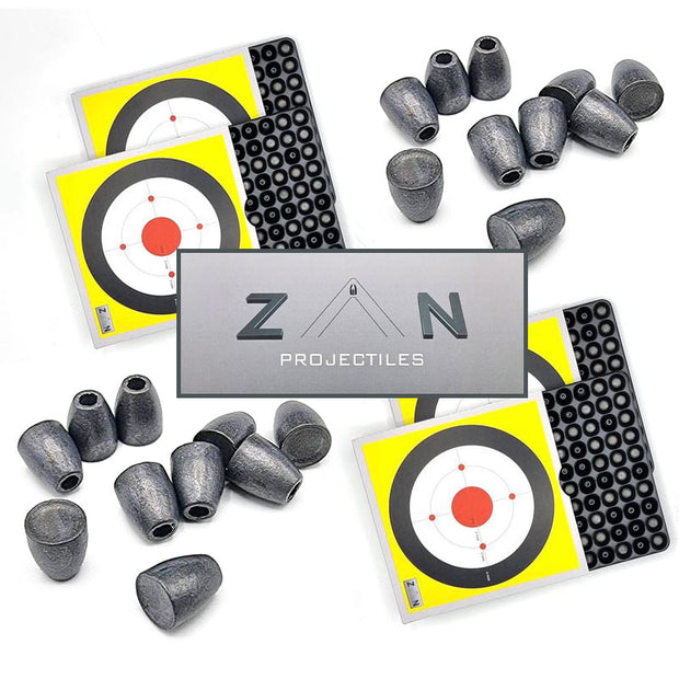 Zan Projectiles Slugs Airgun Ammo