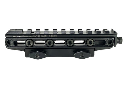 108 MOA One Piece Elevation Adjustable forward/Backward Picatinny 125 2