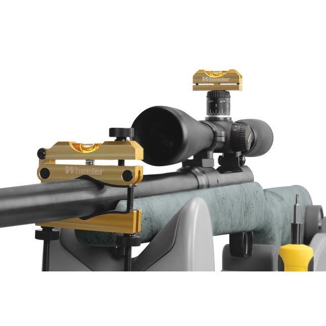 Wheeler Professional Reticle Leveling System (PRLS)