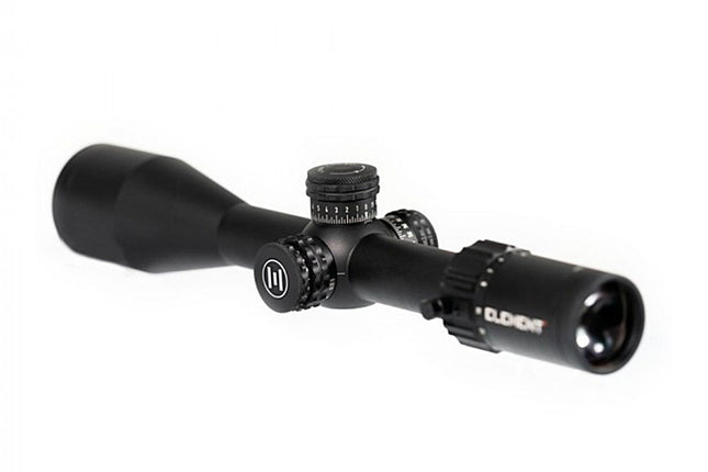 Element Optics Nexus 5-20X50 FFP APR-1D MRAD Rifle Scope