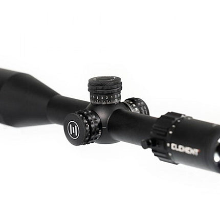 Element Optics Nexus 5-20X50 FFP EHR-1C MOA Rifle Scope