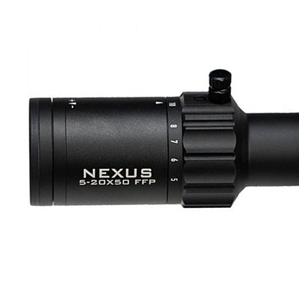 Element Optics Nexus 5-20X50 FFP EHR-1C MOA 