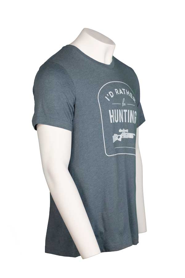 I'd Rather Be Hunting - Air Arms Hunting SA