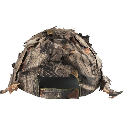 3D Leafy Baseball Hat - Jack Pyke rear