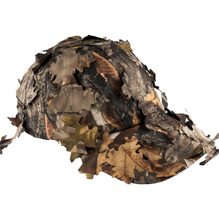 3D Leafy Baseball Hat - Jack Pyke side