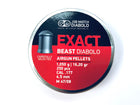 JSB Exact Beast Diabolo .177 Pellets 4.52mm / 250 Per Tin / 16.20g