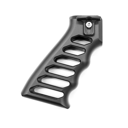 Saber Tactical - AR Style Grip with Ambidextrous Thumb Rest Side