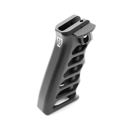 Saber Tactical - AR Style Grip with Ambidextrous Thumb Rest