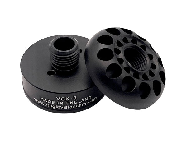 Eaglevision - AGT URAGAN 2, VULCAN 3, 1/2 X 20 UNF Moderator Adaptor