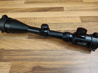 B-GRADE 3-9x50E - Mil Dot Dynamic Zoom Airgun Scope - Illuminated