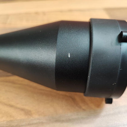 B-GRADE 3-9x50E - Mil Dot Dynamic Zoom Airgun Scope - Illuminated