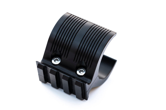 Cylinder Bipod Clamp - Picatinny