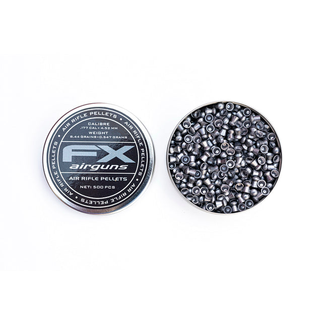 FX .177 Airgun Pellets 4.52mm 