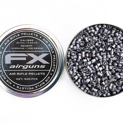 FX .22 Airgun Pellets 5.52mm 