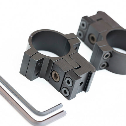 FX Airguns No Limit Scope Mount - Dovetail - 30mm