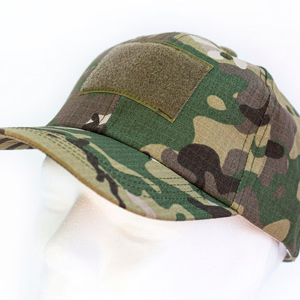 Mil Com - Mill Cam Baseball Cap