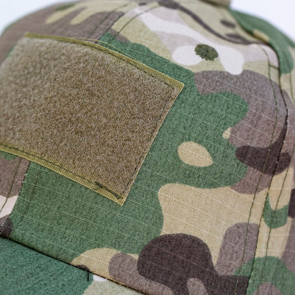 Mil Com - Mill Cam Baseball Cap