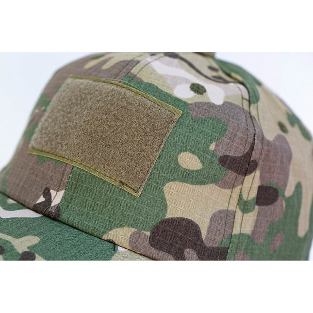 Mil Com - Mill Cam Baseball Cap