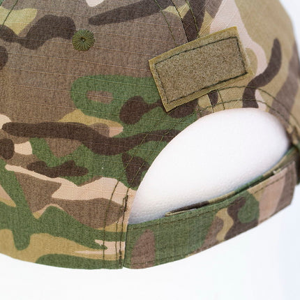 Mil Com - Mill Cam Baseball Cap