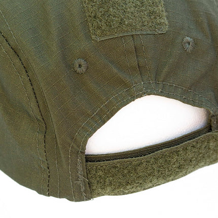 Elite Baseball Cap - Green