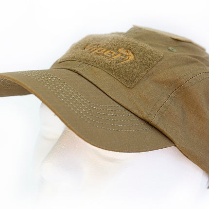 Elite Baseball Cap - Coyote