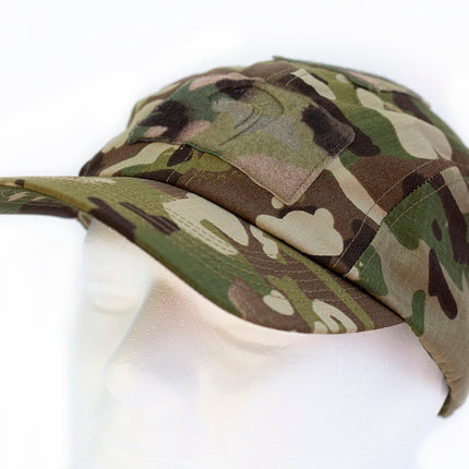 Elite Baseball Cap - Camo