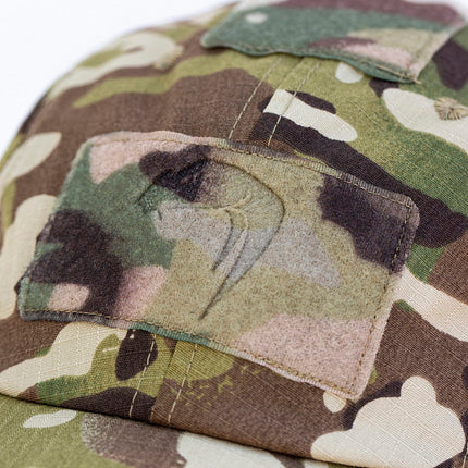 Elite Baseball Cap - Camo