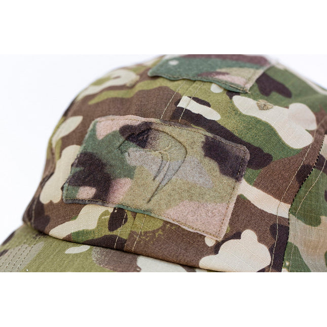 Elite Baseball Cap - Camo