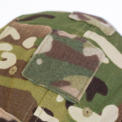 Elite Baseball Cap - Camo