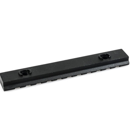 Base Optics Aluminium 11 Slot Picatinny Weaver M-Lok Adapter