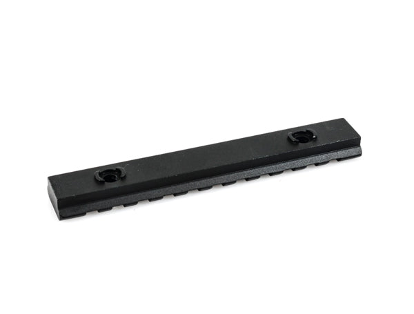 Base Optics Aluminium 11 Slot Picatinny Weaver M-Lok Adapter