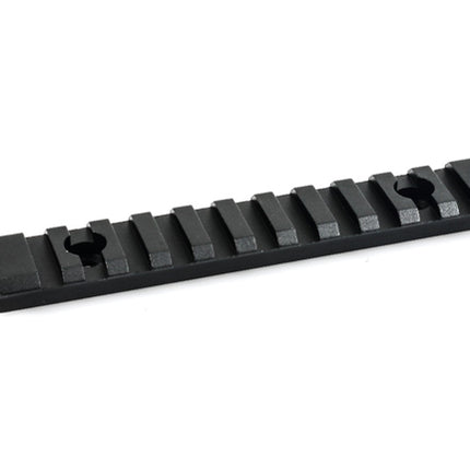 Base Optics Aluminium 11 Slot Picatinny Weaver M-Lok Adapter