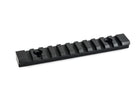 Base Optics Aluminium 11 Slot Picatinny Weaver M-Lok Adapter