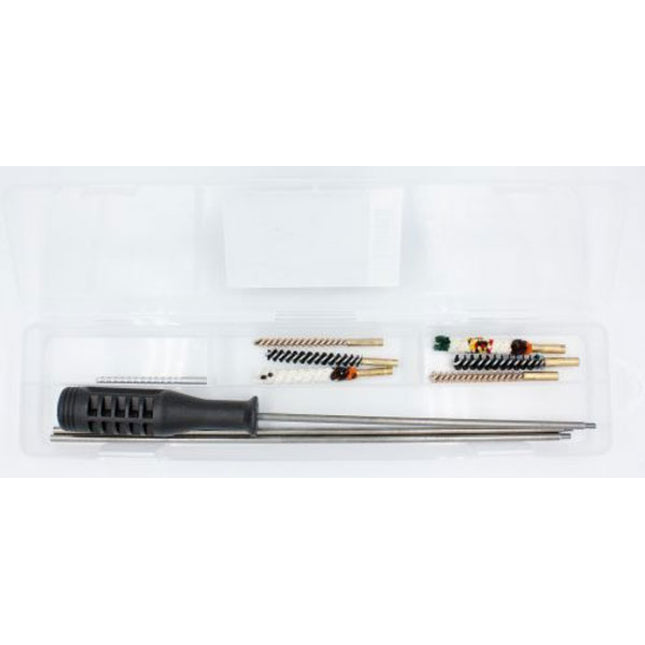 Bisley Airgun Cleaning Kit .177 / .22