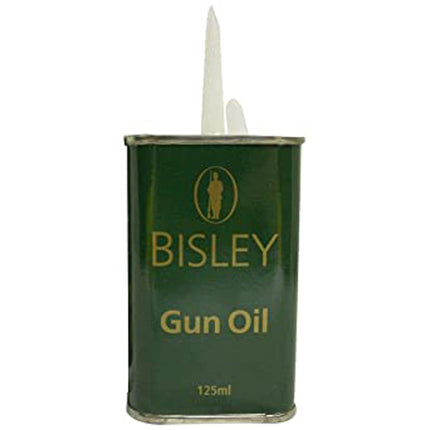 Mineral Gun Oil by Bisley 125ml
