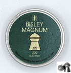 Bisley Magnum Pellets .22 / 5.5mm 200 Tin