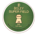 Bisley Superfield Pellets .22 / 4.52mm 500 Tin