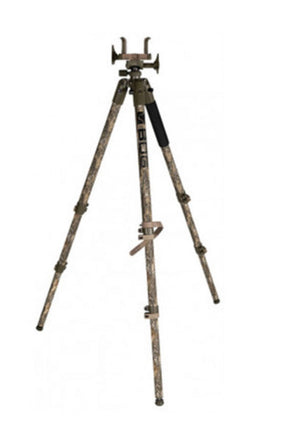 BOG Death Grip Realtree Aluminum Clamping Tripod