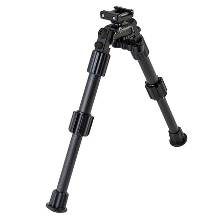 Caldwell Accumax Premium Carbon Fibre Bipod - Pic Rail - 6-9 inch