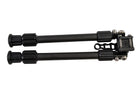 Caldwell Accumax Premium Carbon Fibre Bipod - Pic Rail - 9-13 inch