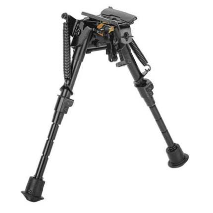 Caldwell XLA Pivot Bipod Black 6-9" Stud Mount