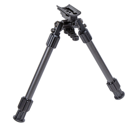 Caldwell Accumax Premium Carbon Fibre Bipod - Swivel Stud - 9-13 inch