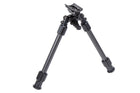 Caldwell Accumax Premium Carbon Fibre Bipod - Swivel Stud - 9-13 inch